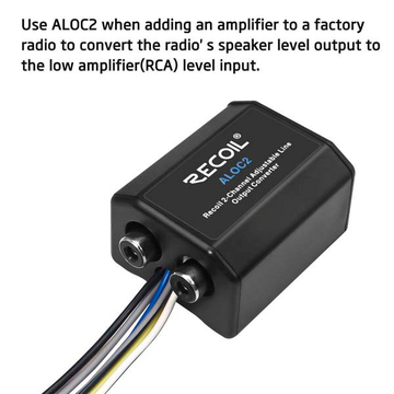 Recoil ALOC2 - ракурс 3