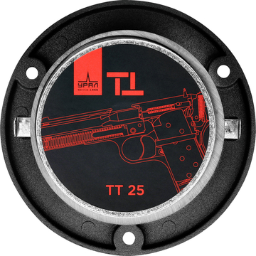 Урал ТТ 25 - ракурс 2