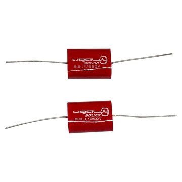 Урал КП-ТТ 3,3 мкФ/250В