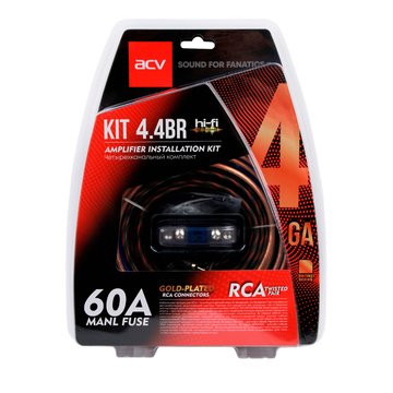 ACV KIT 4.4BR