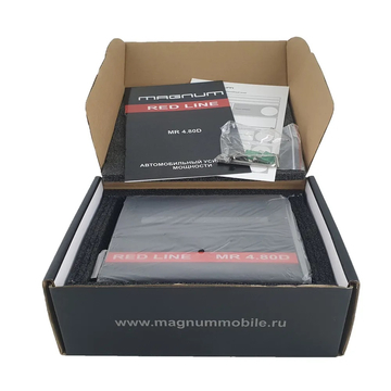 MAGNUM Red Line MR 4.80D