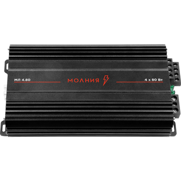 Урал Молния МЛ 4.80