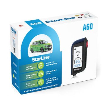 StarLine A60 BT GSM ECO