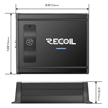 Recoil DII3300.1