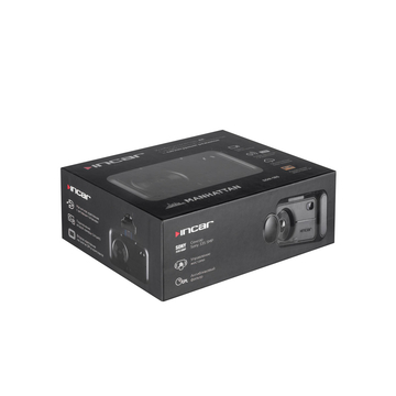 Incar SDR-185 Manhattan - ракурс 4