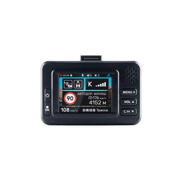 Incar SDR-45 Tibet - ракурс 2