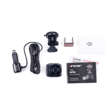 Incar SDR-140 Altai - ракурс 2