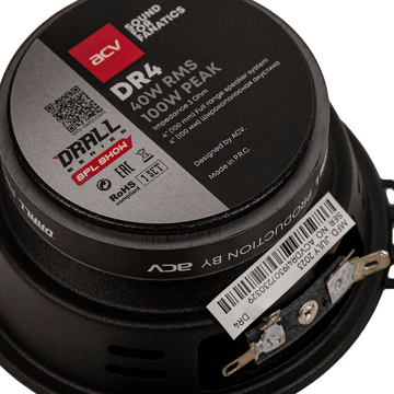 ACV DR4 DRALL - ракурс 4