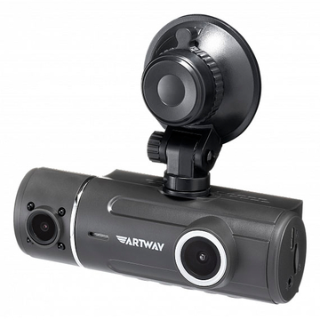 Artway AV-537 TRIPLE - ракурс 3