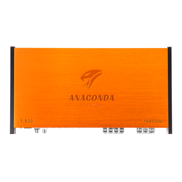 DL Audio Anaconda 1.800 - ракурс 2