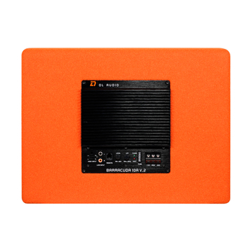 DL Audio Barracuda 10A V.2 - ракурс 3