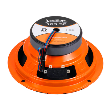 DL Audio Barracuda 165 SE - ракурс 7