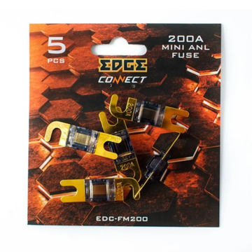 EDGE EDC-FM200 - ракурс 1