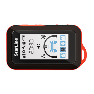 StarLine E96 v2 BT GSM ECO 2CAN+4LIN - ракурс 1