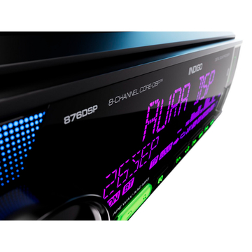 AurA INDIGO-876DSP - ракурс 3