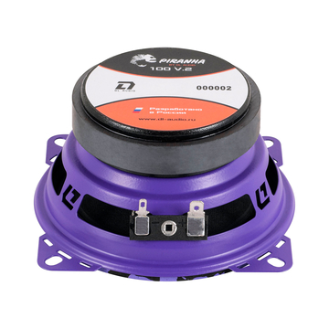 DL Audio Piranha 100 V.2 - ракурс 2