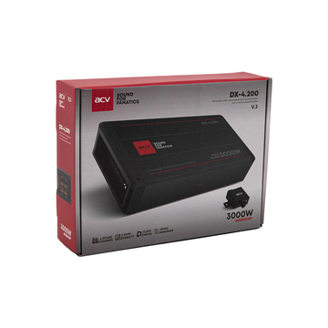 ACV DX-4.200 V3 - ракурс 6