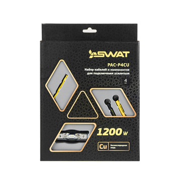 SWAT PAC-P4CU - ракурс 1