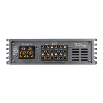 Musway M6 Pro - ракурс 2