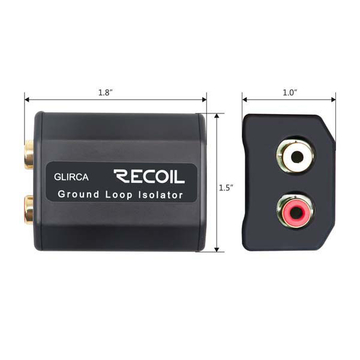 Recoil GLIRCA - ракурс 1