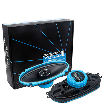 Recoil RCX410 - ракурс 1