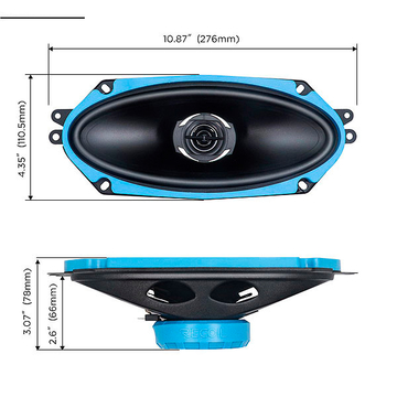 Recoil RCX410 - ракурс 4