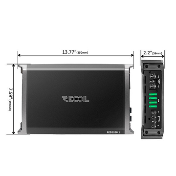 Recoil RED1200.1 - ракурс 4
