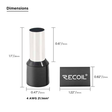 Recoil WF412 - ракурс 1