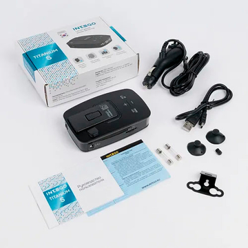 Intego TITANIUM S - ракурс 4