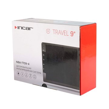 Incar NBA-7710-4 (10 дюймов)