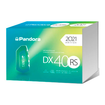 Pandora DX-40RS