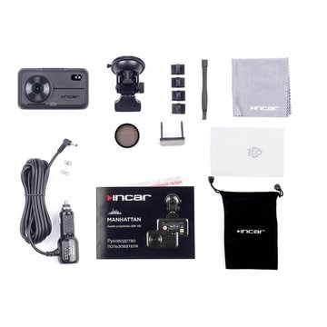 Incar SDR-185 Manhattan