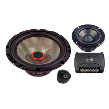 Audio System Carbon 165-3