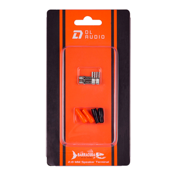 DL Audio Barracuda 2.8 MM Speaker Terminal