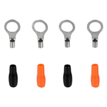 DL Audio Barracuda Ring Type 16 Ga Terminal