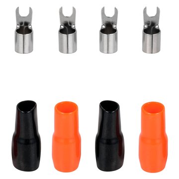 DL Audio Barracuda U-Type 4GA Terminal