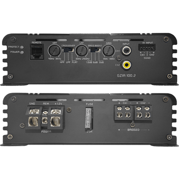 Ground Zero GZIA 2.100