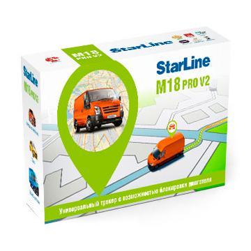 StarLine M18 Pro V2