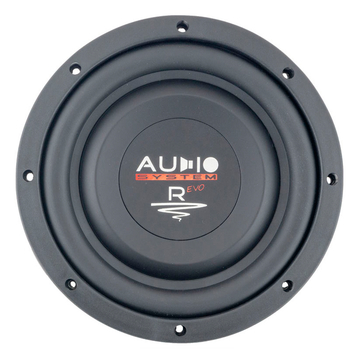 Audio System R08 Flat Evo3