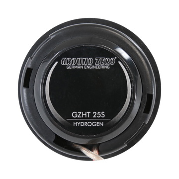 Ground Zero GZHT 25S