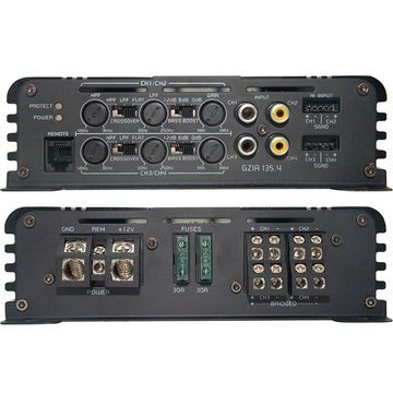 Ground Zero GZIA 4.135