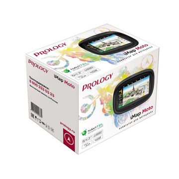 Prology iMap MOTO