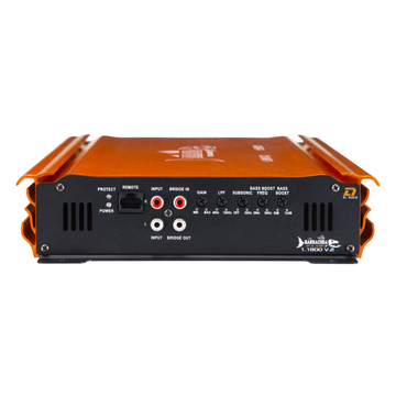 DL Audio Barracuda 1.1800 V.2 - ракурс 3