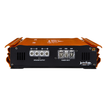 DL Audio Barracuda 1.900 V.2 - ракурс 3
