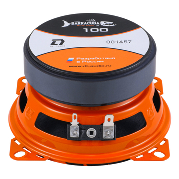 DL Audio Barracuda 100 - ракурс 1