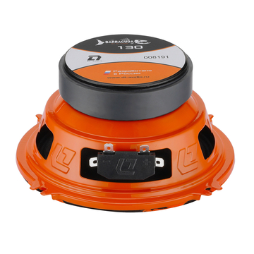 DL Audio Barracuda 130 - ракурс 1
