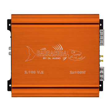 DL Audio Barracuda 2.100 V.2 - ракурс 1