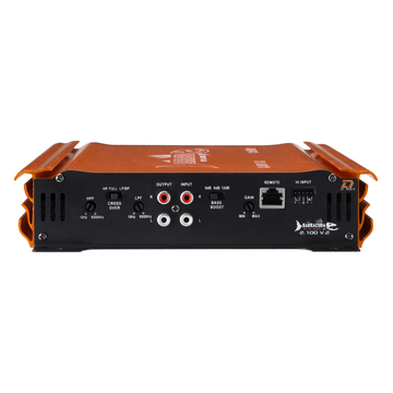 DL Audio Barracuda 2.100 V.2 - ракурс 2