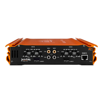 DL Audio Barracuda 4.100 V.2 - ракурс 2