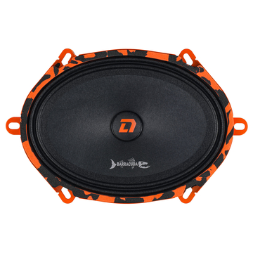 DL Audio Barracuda 57 - ракурс 1